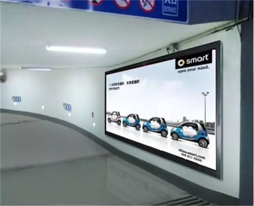合肥停車(chē)場(chǎng)廣告投放平臺(tái) 案例眾多 馳譽(yù)停車(chē)場(chǎng)管理費(fèi)用低